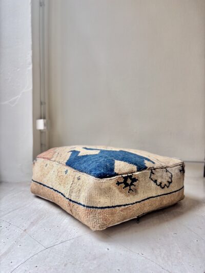 Pouf Vintage Clásico
