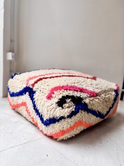 Pouf Vintage Line