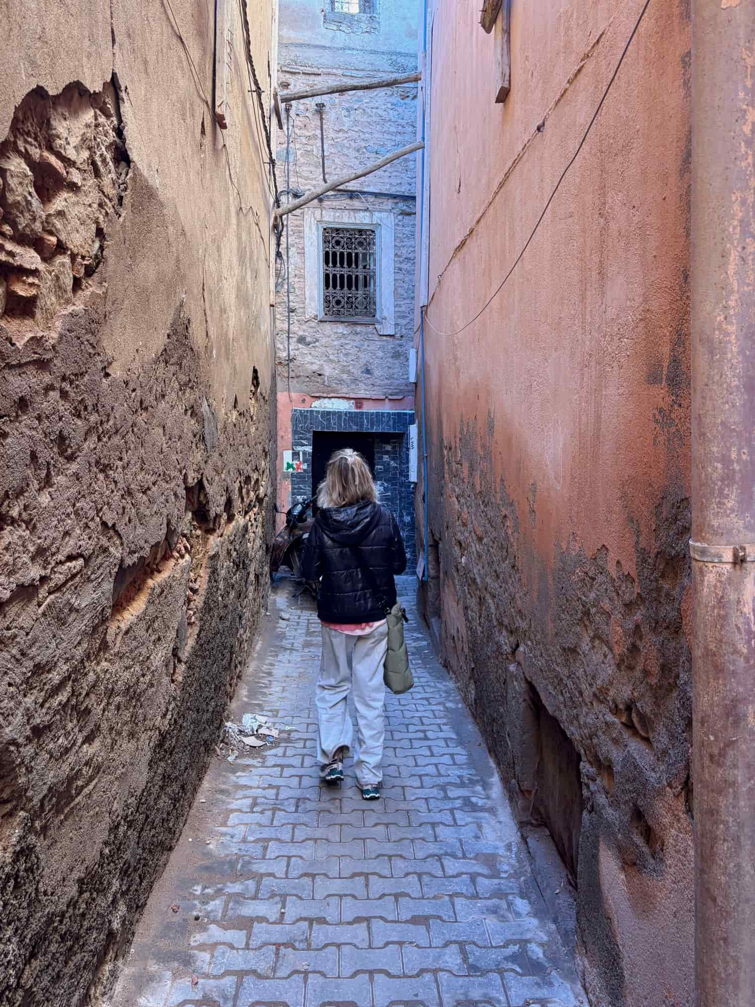 Medina marruecos